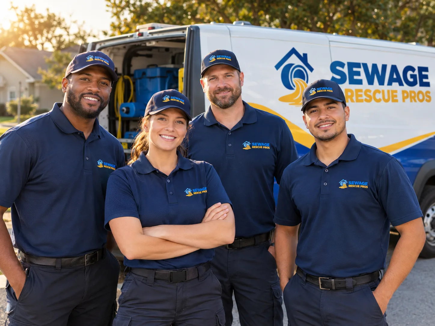 Sewage Backup Cleanup company in Papaaloa, HI
